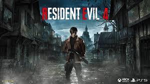 Resident Evil 4 (Biohazard 4) Apk + OBB Data for Android