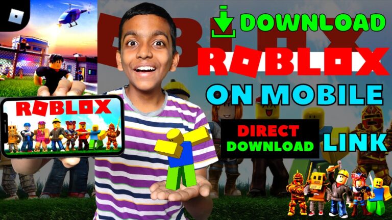 Roblox apk latest version 2022