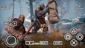 How to download god of war 4 for android