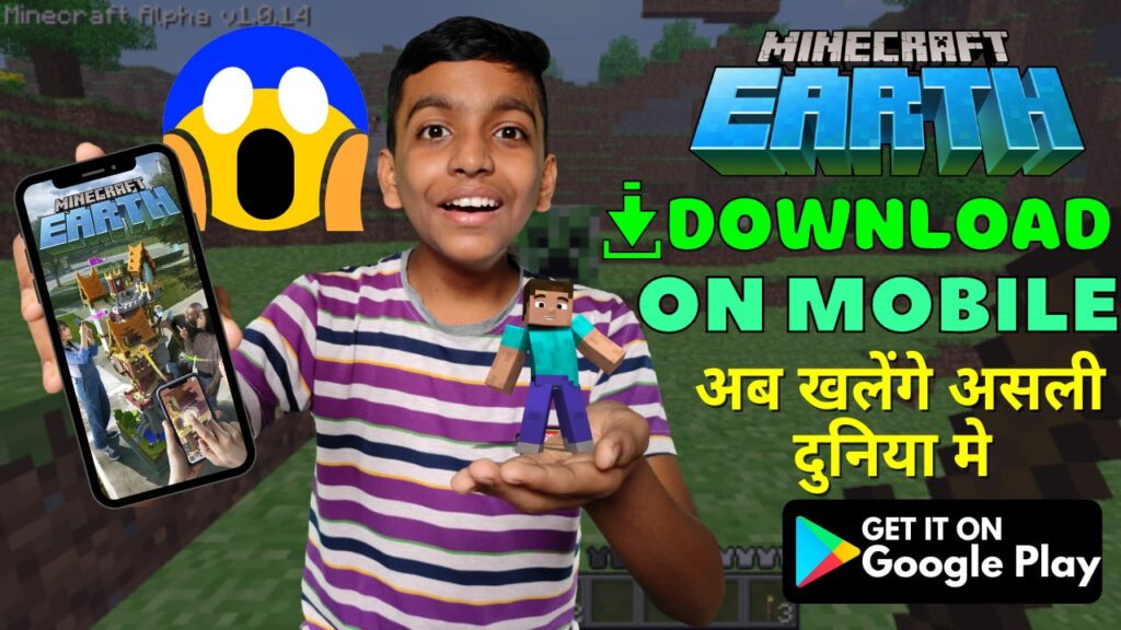 How to download minecraft earth 2021 techy bag.