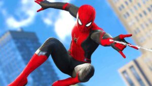 spider man game download