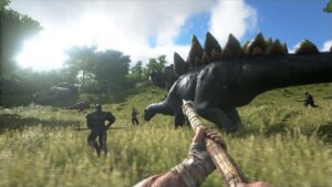 ark survival evolved download apk obb