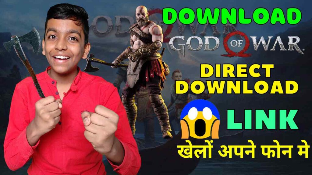 god of war 4 download for android techy bag