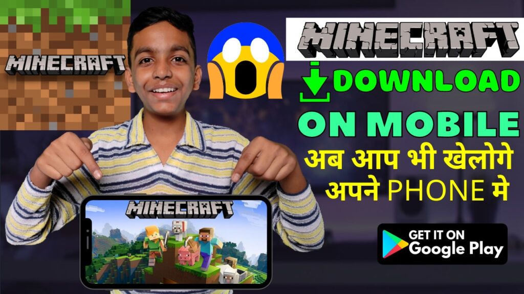 how to download minecraft on android 2021 techy bag.
