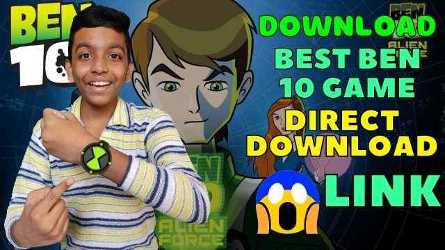 Best ben 10 game for android | Top Ben 10 game for android in 2022