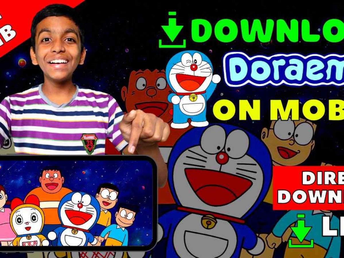 12 MB] | Doraemon 3 game download for android | Best Doraemon game - TECHY  BAG