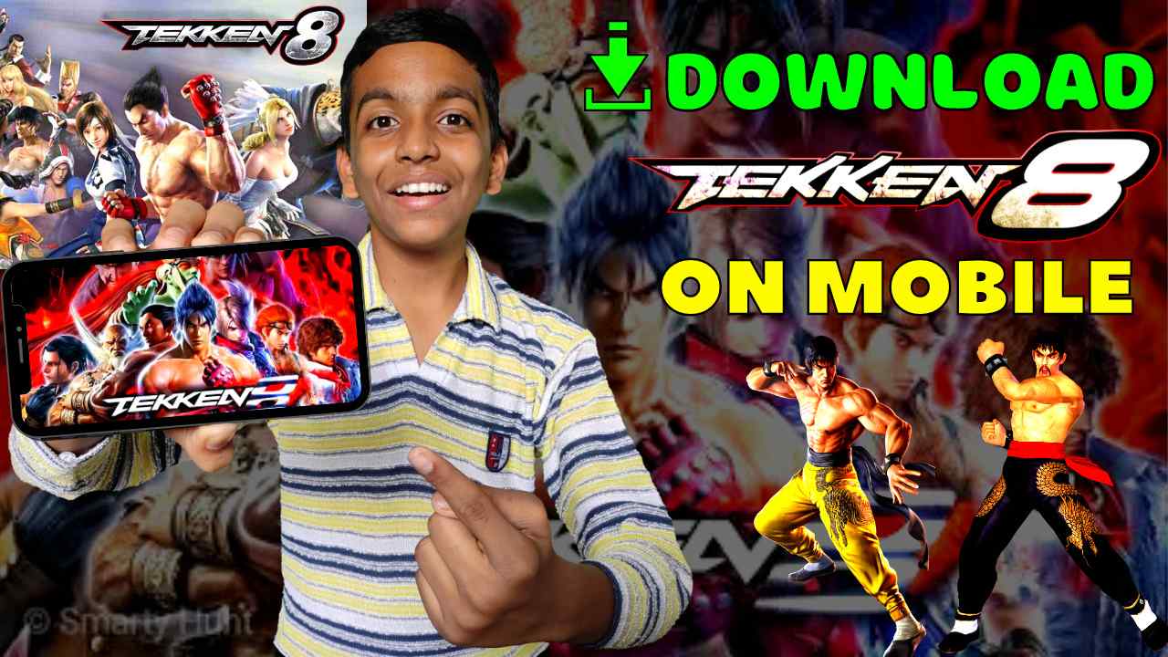 tekken 8 free download for android tekken 8 free download for android