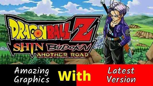 Dragon ball z shin budokai ppsspp file