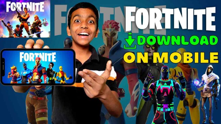 Fortnite download android techy bag