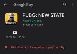 Pubg new state release date in india