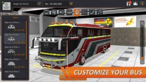 bus simulator indonesia latest version 2021
