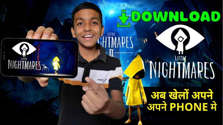 download little nighmares 2 for android techy bag