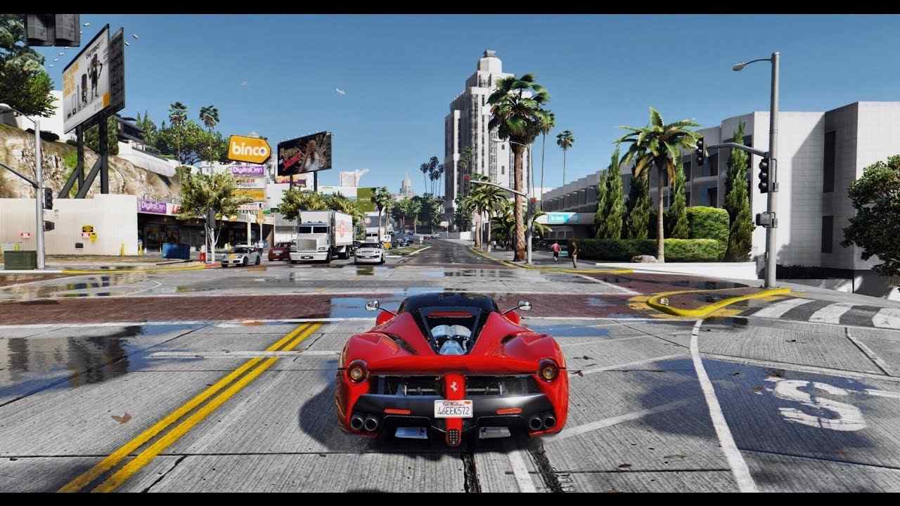 GTA Game For Mobile