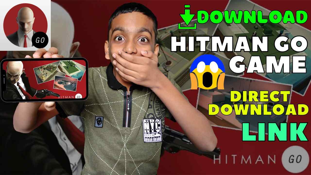 hitman go free download android hitman go free download android