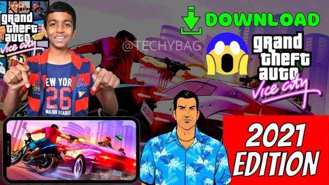 Gta vice city free download android 2021 techy bag