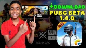 Pubg mobile beta version 1.4.0 update techy bag