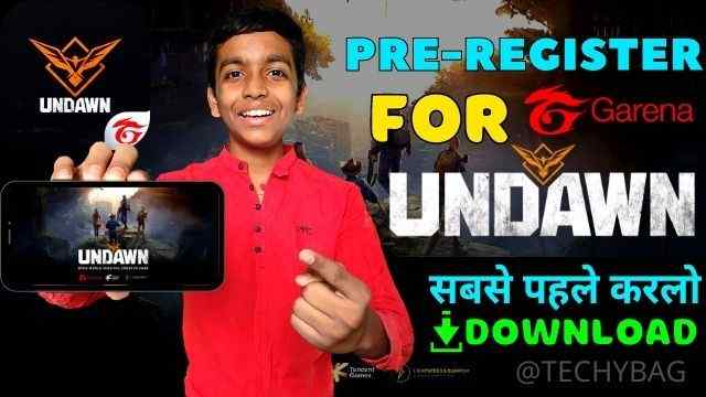 undawn release date in india techy bag