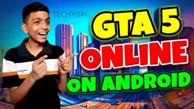 GTA online mode for android