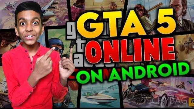 GTA online mode for android