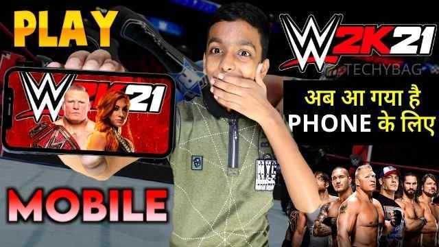 WWE 2k21 for ppsspp wwe 2k21 for ppsspp