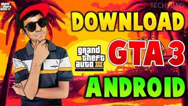 GTA 3 apk obb 600mb download