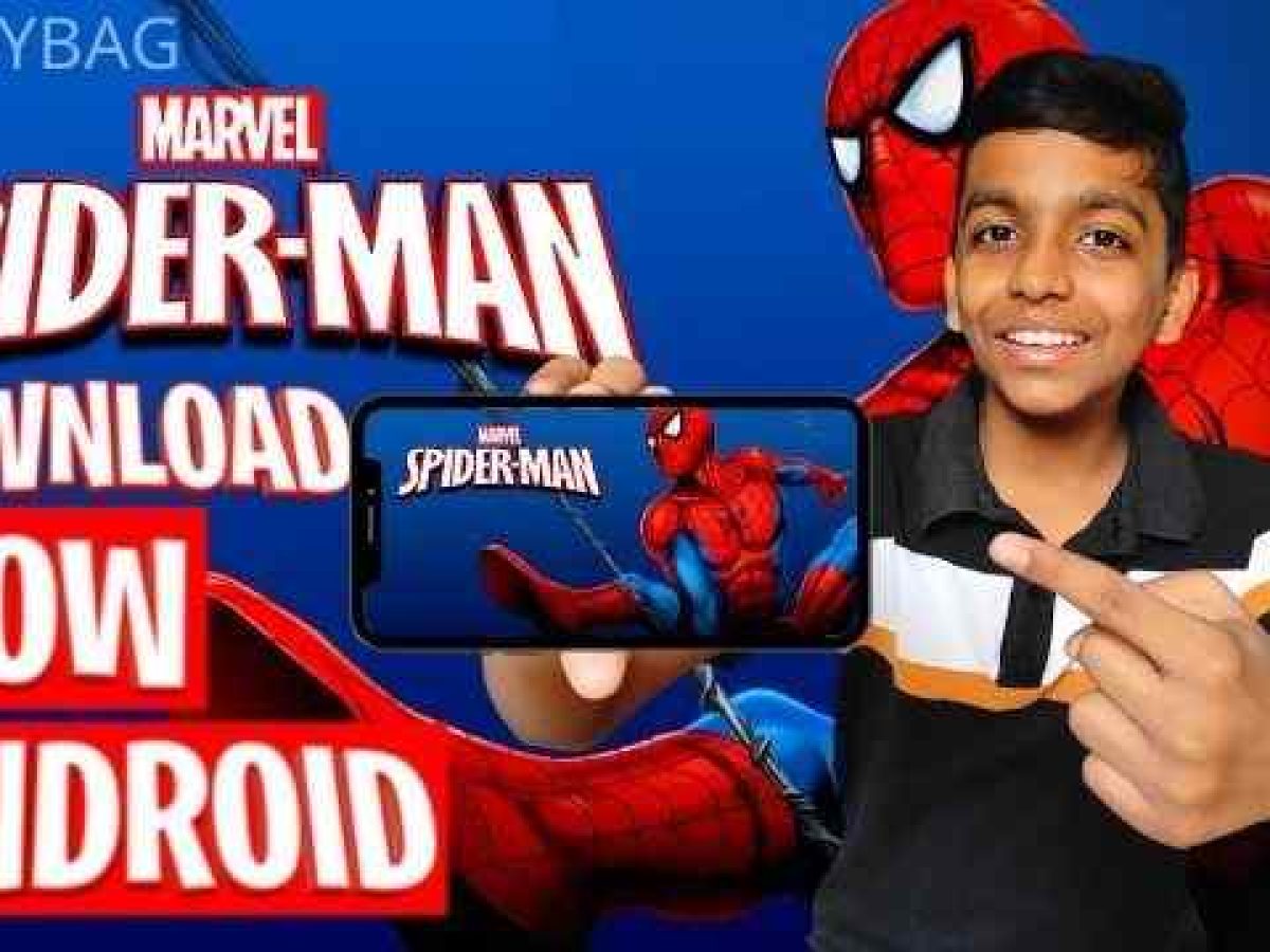 Amazing spider man game apk obb download | spiderman game download in  mobile - TECHY BAG