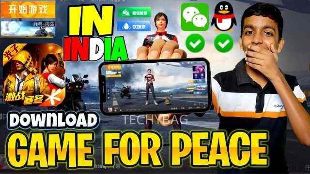 Game for peace new update download