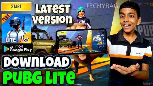 Pubg mobile lite 0.24.1 update download