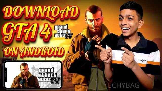 GTA 4 apk download for android