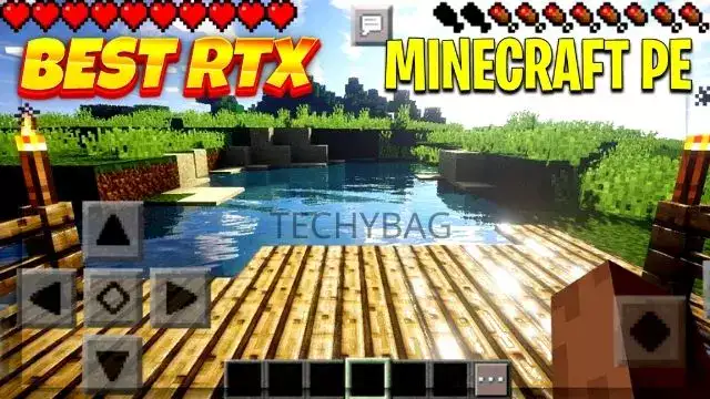 Minecraft rtx graphics download for android 2021