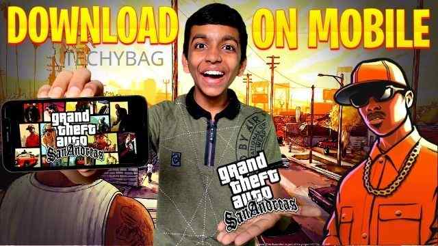 Gta san andreas download android 2021