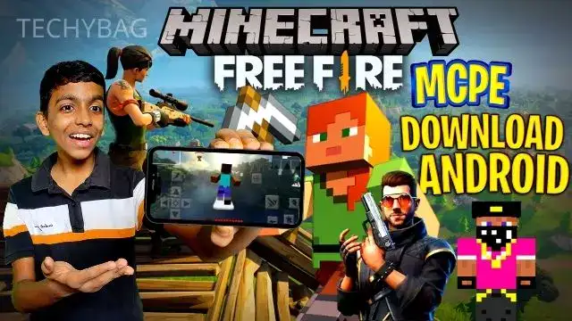 Free fire mod for minecraft pe