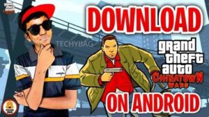GTA Chinatown Wars Apk download for android