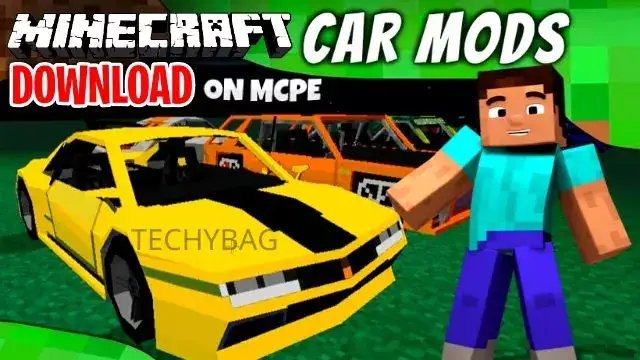 Minecraft vehicle mod download apk pe