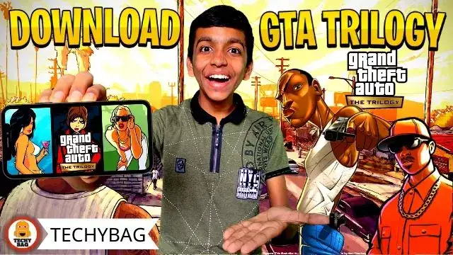 gta trilogy remastered apk