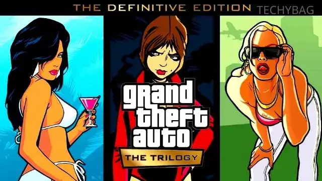 gta trilogy definitive edition
