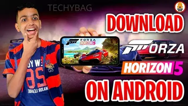 Forza Horizon 5 Apk