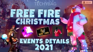 Free Fire Christmas Event