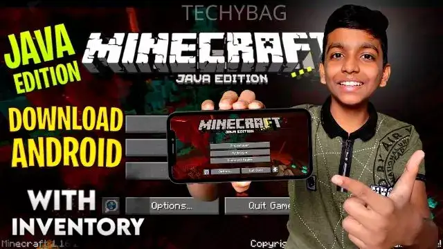 Minecraft java edition download apk