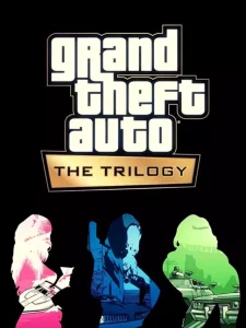 GTA Trilogy Remastered Edition