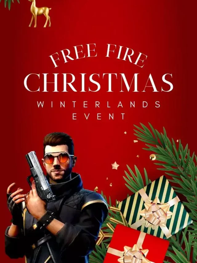 Free Fire Christmas Event 2021 | Free Fire Winterlands Christmas Event