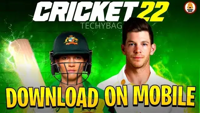 Cricket 22 download for android