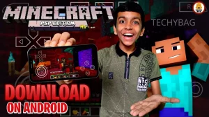 Minecraft PSP Download Android
