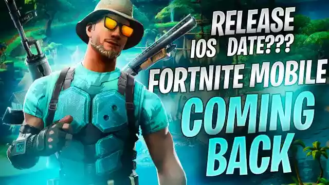 Fortnite IOS News 2022