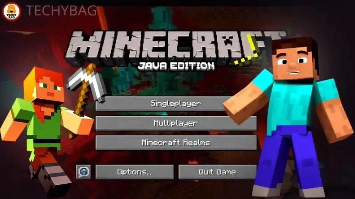 Minecraft java edition free download for android mobile | minecraft java  edition download for android - TECHY BAG