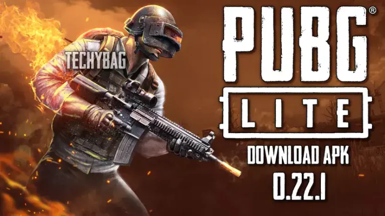 PUBG Mobile Lite 0.22.1 APK