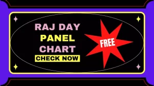 Raj Day Panel Chart