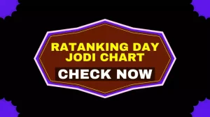 Ratanking day Jodi Chart
