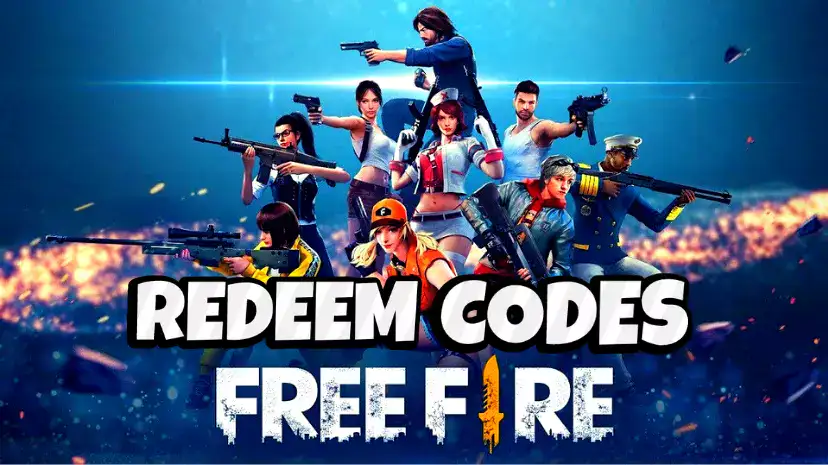 Garena Free Fire MAX Redeem Codes for February