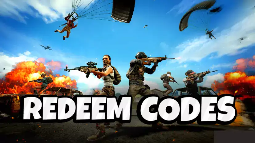 PUBG Mobile Lite redeem code for today